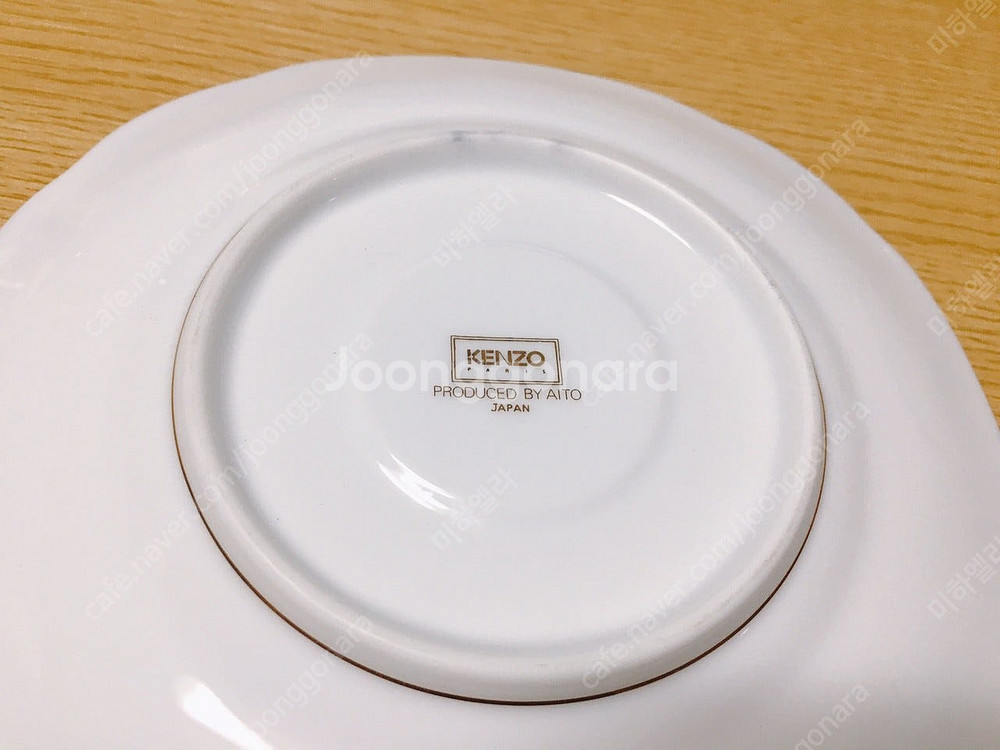 일본 빈티지 겐조 커피잔 2조 일괄 (판매완료), 찻잔...--3