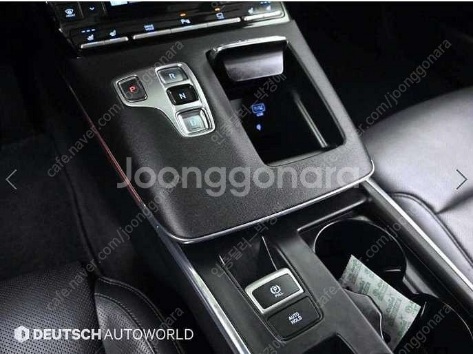 중고차 현대 더 뉴그랜저IG 가솔린 2.5 르블랑 부부...--2