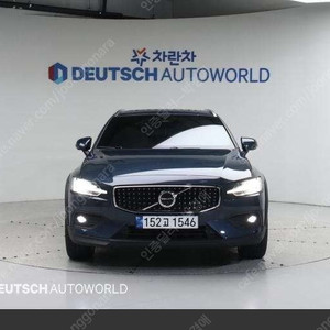 중고차 볼보 V60 크로스컨트리(2세대) 2.0 B5 AWD 얼티메이트 부부중고차 중고차할부 ★ 여유자금 ★ 수원 ★