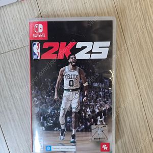 2k25 닌텐도스위치