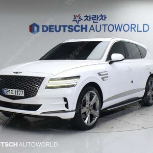 중고차 제네시스 GV80 3.0 디젤 AWD 기본형 부부중고차 중고차할부 ★ 여유자금 ★ 수원 ★