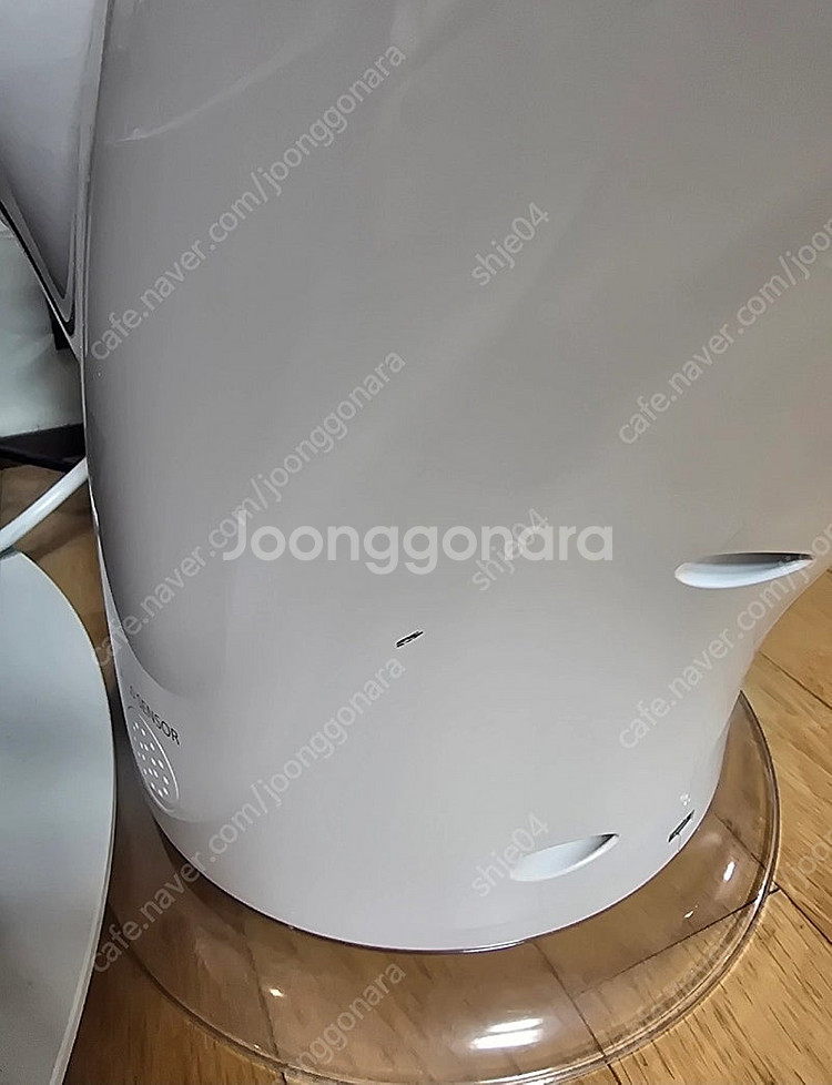 펫 공기 청정기 부유먼지 청정기 비비빅(부산)--7