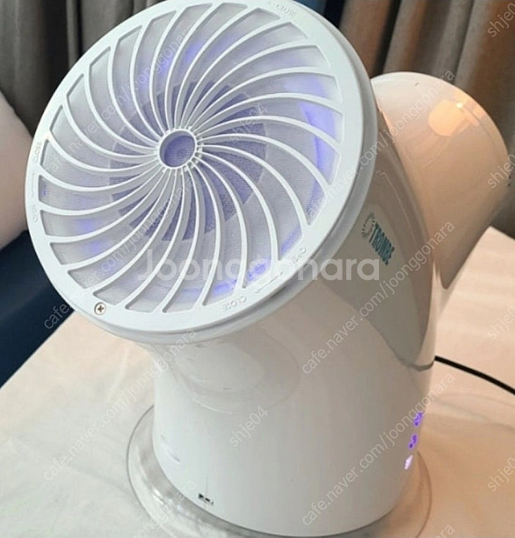 펫 공기 청정기 부유먼지 청정기 비비빅(부산)--8