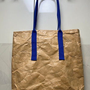 타이벡 크라프트 가방