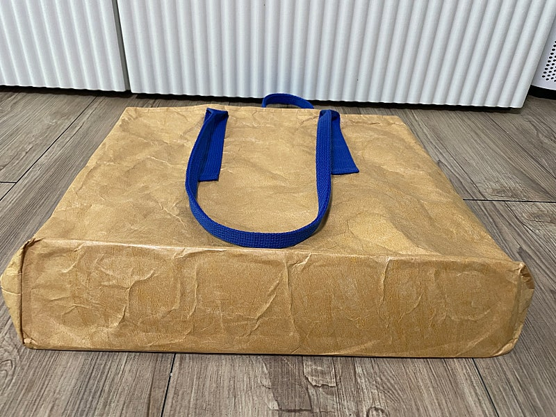 타이벡 크라프트 가방--3