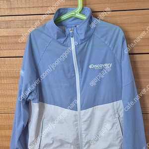 디스커버리 바람막이 140 택포 13000원