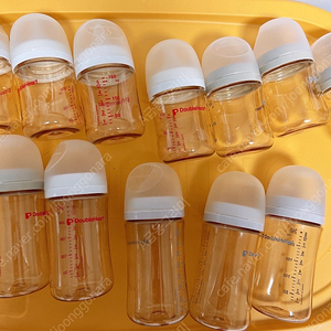 더블하트 3세대 젖병 160ml 240ml 판매해요