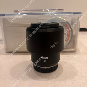 캐논 RF 85mm F2 MACRO IS STM