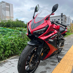 2023년 CBR650R