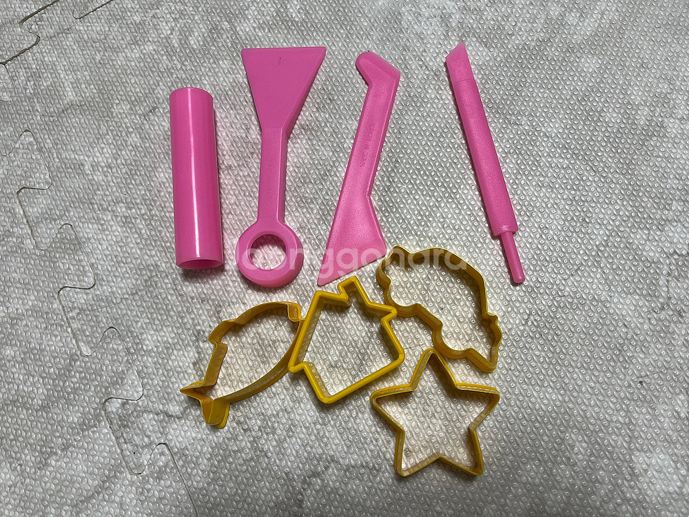 플레이도우 플레이도 펀팩토리 클레이 도구--4