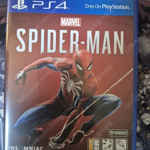 ps4 스파이더맨