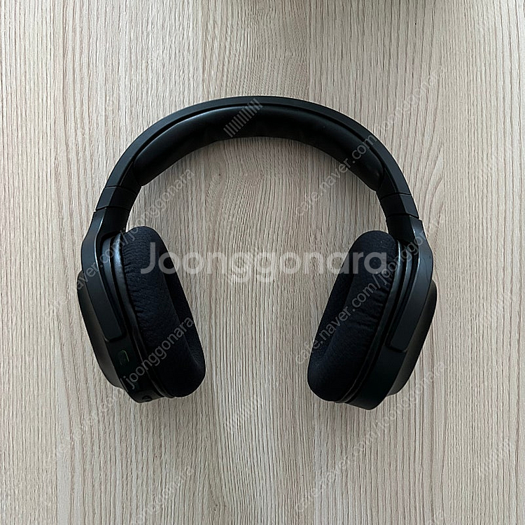 레이저 바라쿠다 X 무선 헤드셋 판매합니다.--4