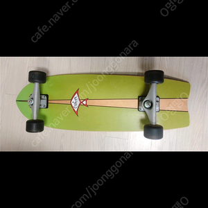 Carver 카버 스케이트보드