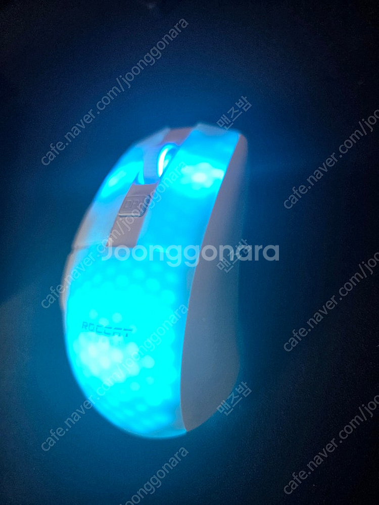 로켓 버스트 프로에어 게이밍 마우스 Roccat Bur...--5