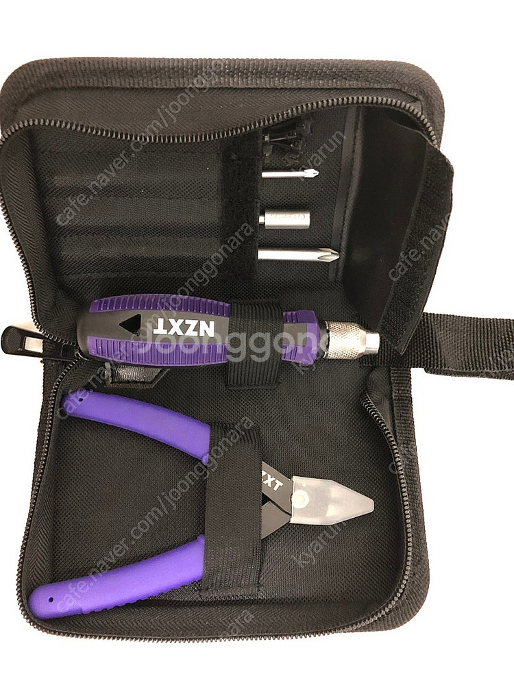 NZXT 공구 세트 새상품 툴킷 팝니다.--0