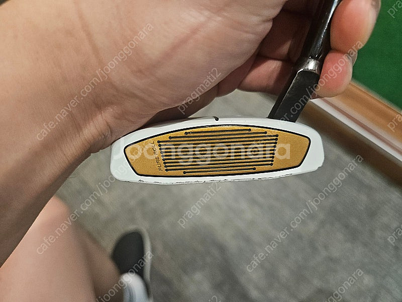 테일러메이드 스파이더 FCG 퍼터​--1