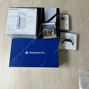 플스5프로 + vr2