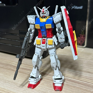 Rg 건담 가조립 가조 판매