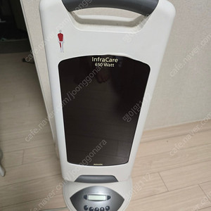 PHILIPS 필립스 인프라케어 원적외선조사기 HP3641 650w