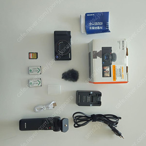 소니 zv-1 블랙 컴팩트카메라