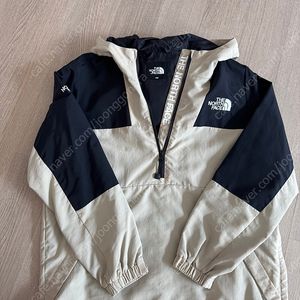노스페이스 키즈 아노락 점퍼