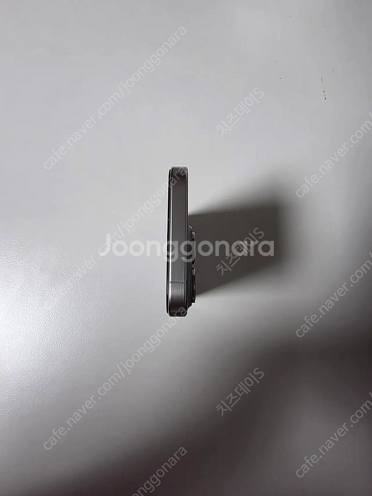 아이폰 15프로 내츄럴티타늄128g S급 풀박스--4