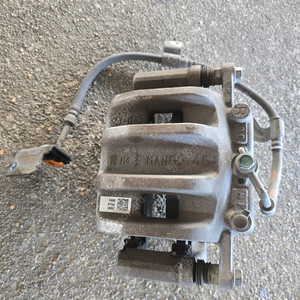 gv80 브레이크 4륜 순정 프론트 2p 세트 판매 이미지