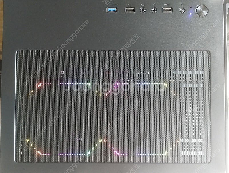 조립PC 9600X Msi 5060 FSP 750W--1
