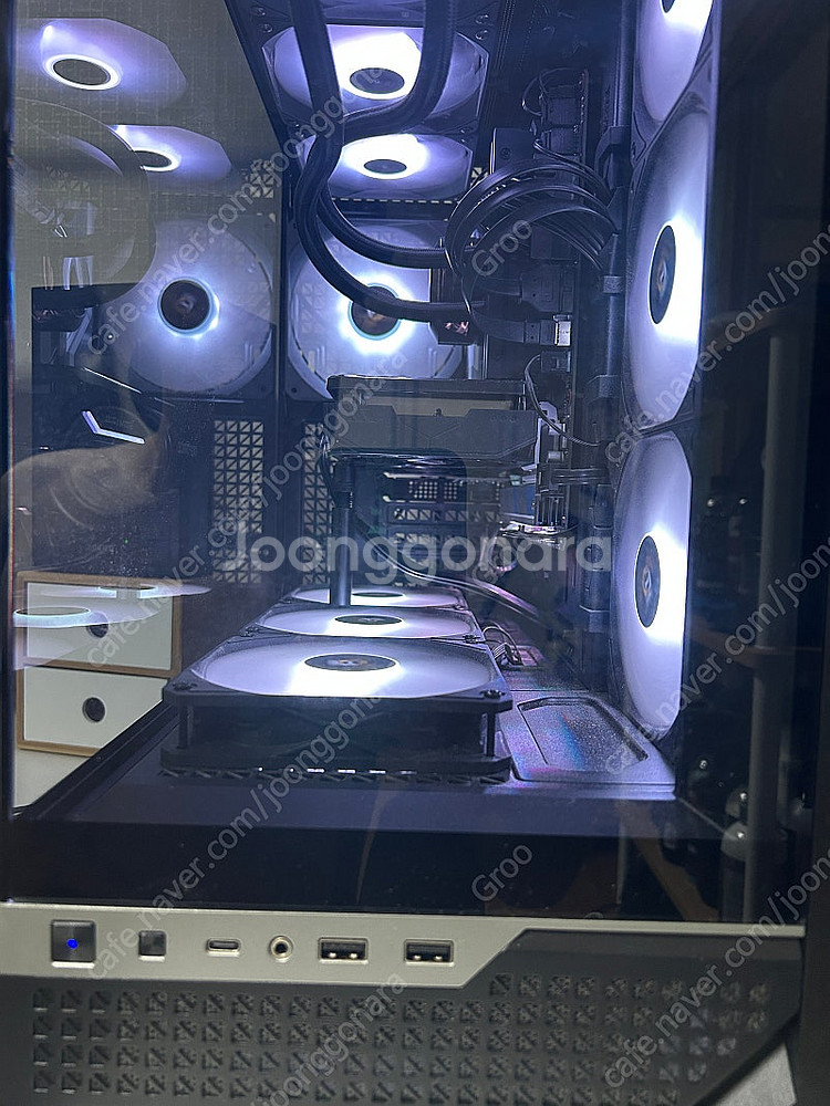 [부울경상 직거래] 14600KF 4060ti 32GB...--1