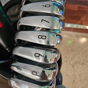 타이틀리스트 T300 아이언