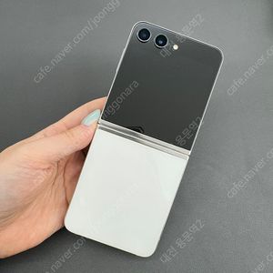 [대전중고폰] 363763 갤럭시Z플립5 크림 512G 무잔상 판매합니다