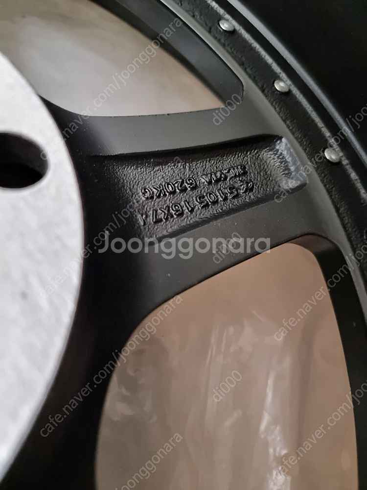 16인치 바조CUP 정품 4홀 스토닉 레이 모닝 스파크...--4
