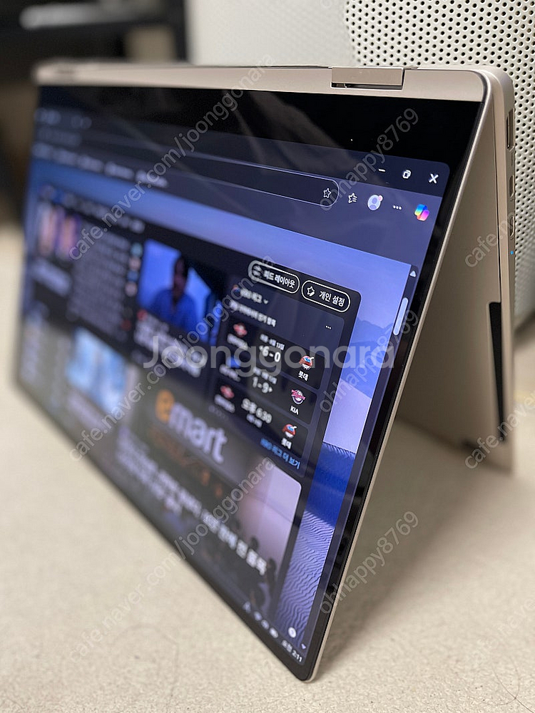 삼성 갤럭시북3 프로360 NT960QFG-KC71E--0