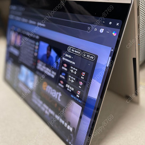 삼성 갤럭시북3 프로360 NT960QFG-KC71E