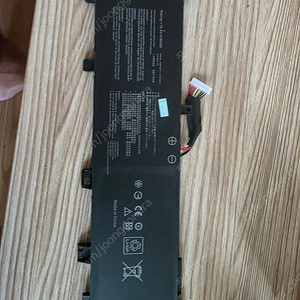 미사용 ASUS 게이밍 노트북 배터리 팝니다(C41N1906)