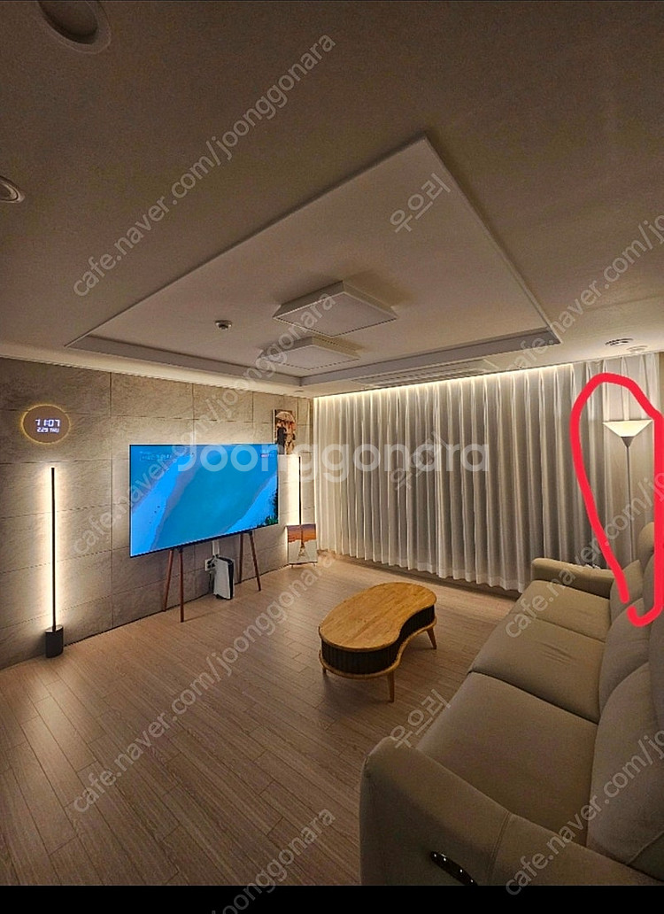 필립스 휴 1100 스마트 전구 + 화이트 장 스탠드--0