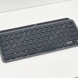 [서울]로지텍 MX keys mini 키보드