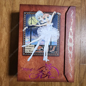 프린세스 츄츄 dvd, 뱃지