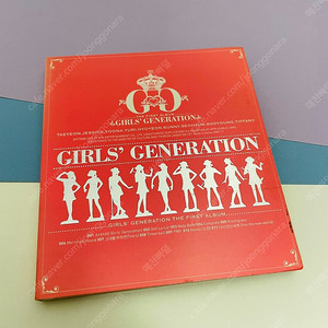 [중고음반/CD] 소녀시대 1집 Girls' Generation 디지팩 (다시 만난 세계 수록)