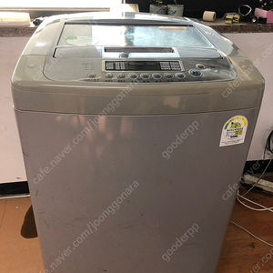 G 통돌이 세탁기 14kg 팔아요.