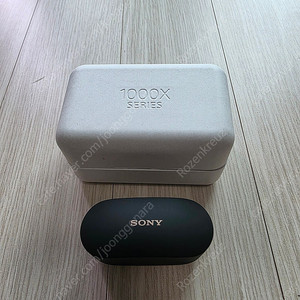소니 노이스캔슬링 무선이어폰 wf-1000xm4 팝니다