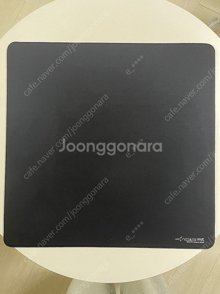 아티산 마우스패드 NINJA FX 타입99 xl--0