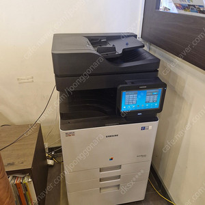 삼성 컬러 X4220 A3 복사기 프린터 복합기 판매합니다