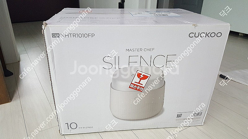 쿠쿠압력밥솥 ( CRP-NHTR1010FP )--0