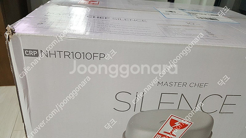 쿠쿠압력밥솥 ( CRP-NHTR1010FP )--1