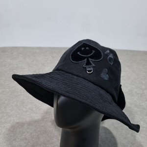 여성 56cm 파리게이츠 골프웨어 버킷 모자