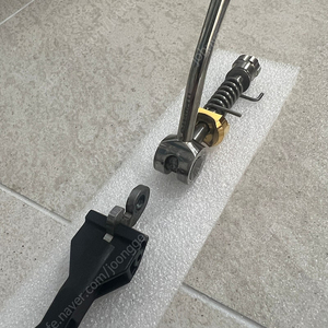 티아이파츠 Ti parts _ 브롬톤 싯 클램프 풀 티탄