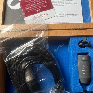 급 처분 숍스 SCHOEPS CCM4 마이크