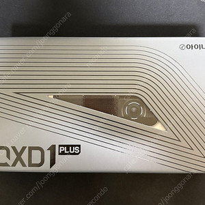 아이나비 블랙박스 QXD1 PLUS 새상품 판매