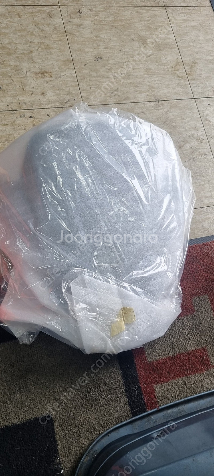 슈퍼커브 순정시트,순정쇼바 판매합니다--2
